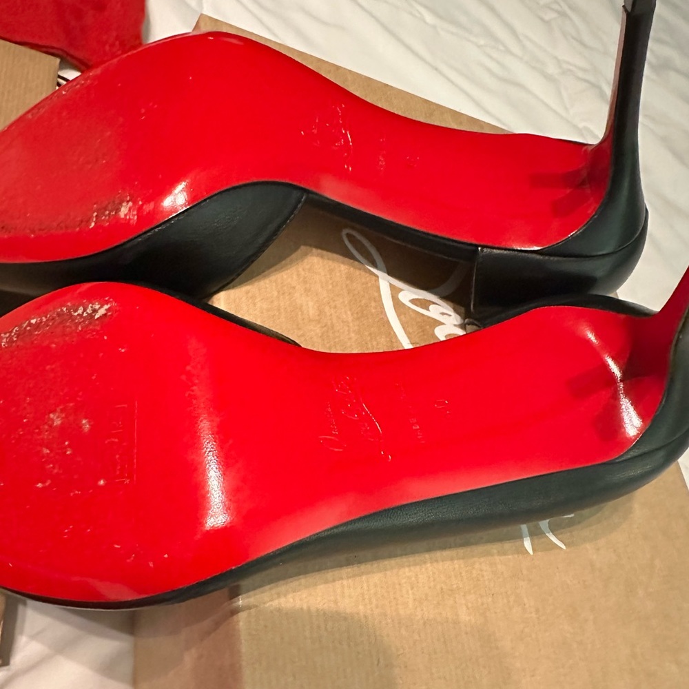 Christian Louboutin size 40 - Picture 3 of 7